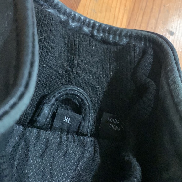 Alfani - Leather Jacket Pre-loved - Size XL - great condition worn only a few - Picture 6 of 8